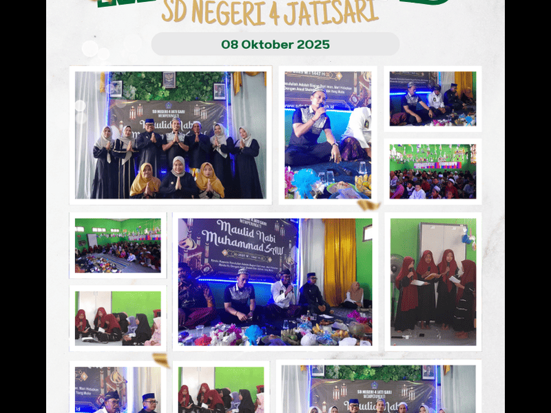 Maulid Nabi Muhammad SAW 1447 H/2025